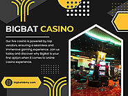 BigBat Casino Official