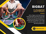 BigBat Login Malaysia