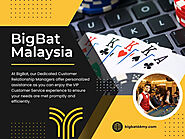 BigBat Malaysia Login