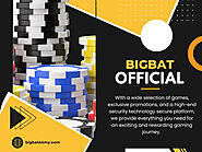 BigBat Official Casino Malaysia