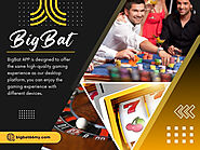 BigBat Online Casino