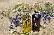 Lavender Oil