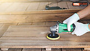 How Wood Floor Sanding And Polishing Enhance Indoor Air Quality?