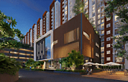 Provident Botanico Luxury Apartments In Soukya Road | providentprojects