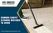 9 Common Carpet Cleaning Mistakes To Avoid