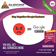 Buy Negative Google Reviews - 100% non drop & sticky ratings