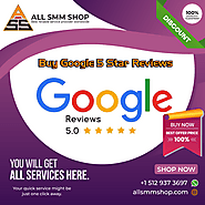 Buy Google 5 Star Reviews - 100% Safe non drop stick reviews