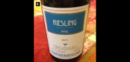 Wine Review: 2011 Weiser Kunstler Riesling Feinherb