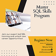 SQL Training Programs Online USA