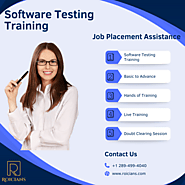 Software Testing Course in Mississauga, Brampton, Toronto, Canada