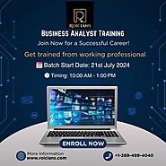 Business Analyst Training with Placement in Brampton, Mississauga, Toronto, Canada