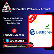 Buy Verified PayPal Account - 100% Fully Verified Accounts