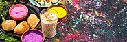 Holi Munchies: Colorful & Flavorful Snacks for the Festival of Colors