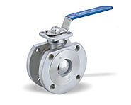 Ridhiman Alloys is a well-known supplier, stockist, manufacturer of Wafer Type Ball Valves in India