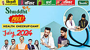 Comprehensive Guide to Health: Shuddhi Free Health Checkup Camp for Kidney, Liver, Cancer, and Heart