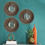 Decorative Mirrors That Wow: Unique Shapes for Stunning Interiors