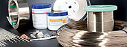 Filler Saw & Flux Wire Manufacturer, Supplier & Stockist in India