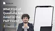 What Kind of Questions Are Asked in the PMP Exam?