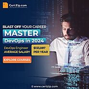 Kickstart Your Career in 2024 with DevOps!