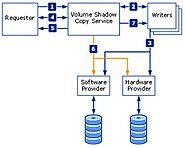 2. Utilizing Volume Shadow Copy Service (VSS)