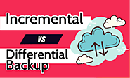 3. Incremental and Differential Backups