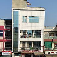 Leading Cancer Hospital in Bhopal | Krishna Cancer Hospital - Top Oncology Treatments & Best Oncologists