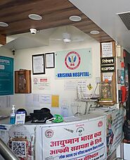 Experience the Best Oncology Hospital in Bhopal at Krishna Cancer Hospital