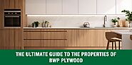 BWP Plywood: The Ultimate Guide to Its Properties - Sharonply