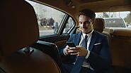 Why Executives Prefer Luxury Taxi Services for Business Trips
