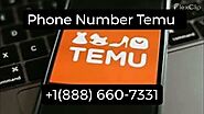 Temu | Contact Us | Phone Number | United States | Customer Service