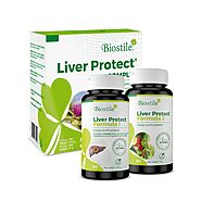 Liver protect - Månedspakke – biostile.dk