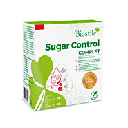 Sugar Control Complet - Månedspakke – biostile.dk