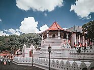 The Temple of the Sacred Tooth Relic