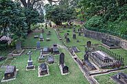 The British Garrison Cemetery