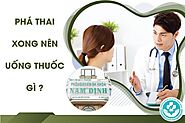 Website at BẠN CÓ LO LẮNG VỀ PHÁ THAI XONG NÊN UỐNG THUỐC GÌ?