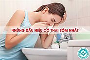 10 dấu hiệu có thai sớm nhất mà tất cả chị em nên biết