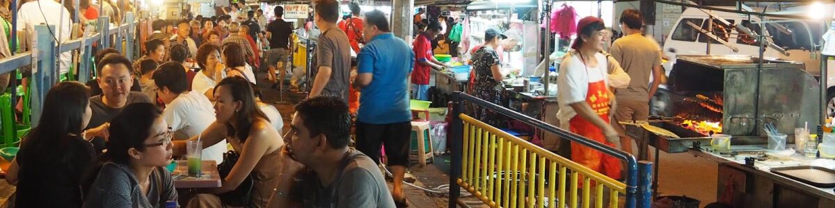 Listly 5 must try hawker centers in penang for a street food extravaganza headline