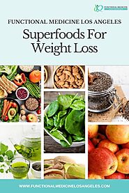 Superfoods For Weight Loss