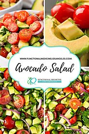 Avocado Salad