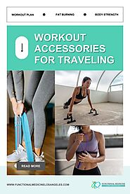 Workout Accessories For Traveling