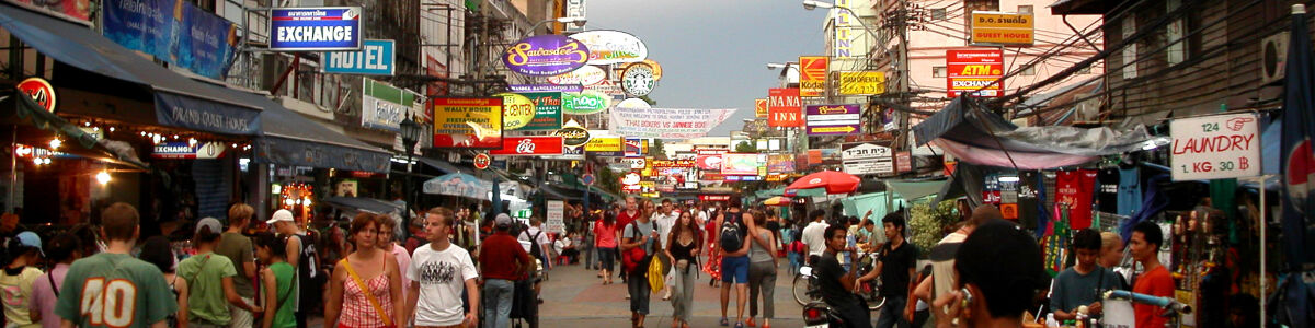 Listly 8 unmissable activities near khao san road dive into bangkok s iconic backpacker haven headline
