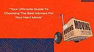 Movers West Vancouver