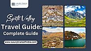 Spiti Valley Travel Guide 2025: Complete Guide