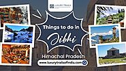 Things to do in Jibhi, Himachal Pradesh