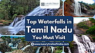 Top Waterfalls in Tamil Nadu You Must Visit