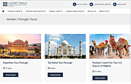 Golden Triangle Tours | India's Top Tourist Place in India