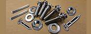 Stainless Steel 904L Fasteners Manufacturer & Supplier in India