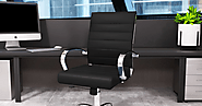 Tips for Choosing Most Comfortable Office Chairs