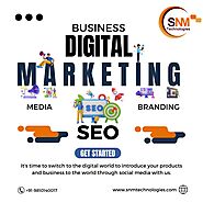 SNM Technologies | Digital Marketing Agency in Noida