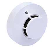 Conventional Smoke Detector SD12R | Fire Detection | Vighnaharta Technologies